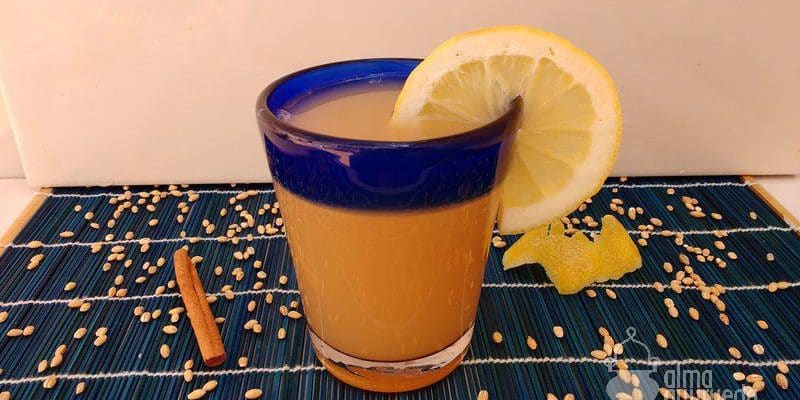 Receta Ayurveda refrescante y nutritiva: Agua de cebada