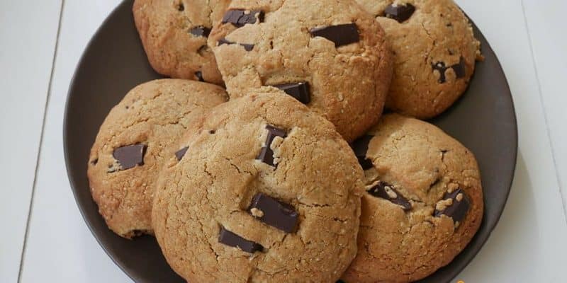 cookies sin gluten ayurveda