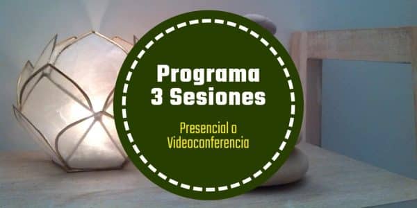 Programa de 3 Sesiones Ayurveda