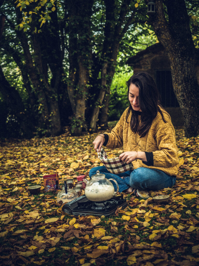 retiro ayurveda en la naturaleza