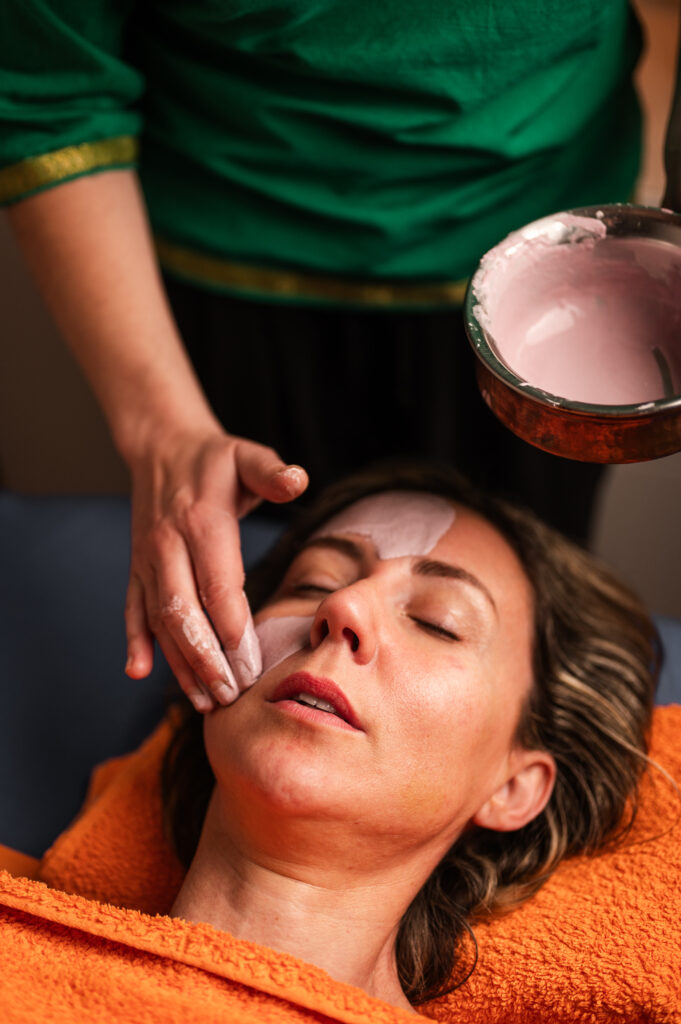 Belleza facial ayurveda asturias