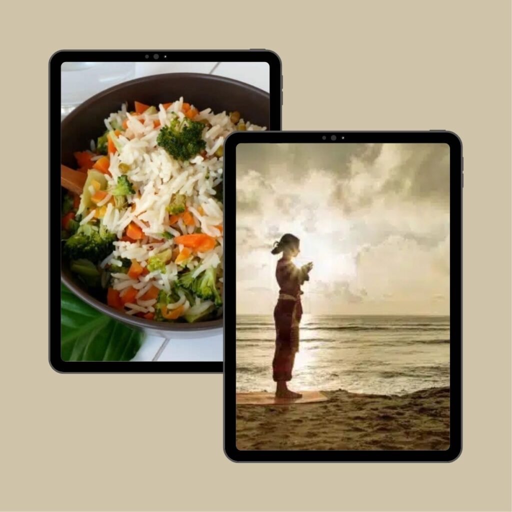 Recetas ayurveda