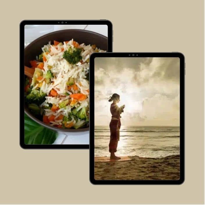 Recetas ayurveda