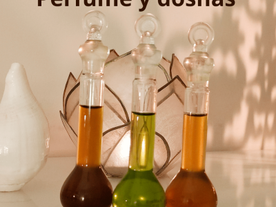 perfume y doshas olor ayurveda