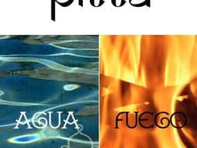 Dosha pitta elementos agua y fuego.