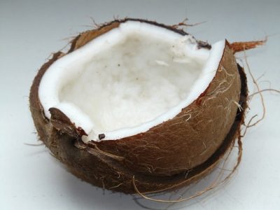 Aceite de coco