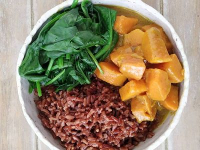 cocina y nutrición ayurvedia