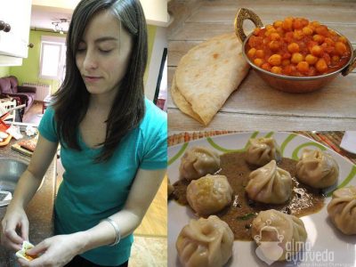 cocina ayurveda