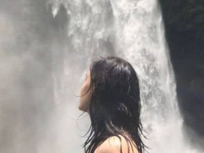 el baño y el elemento agua belleza productos ayurveda