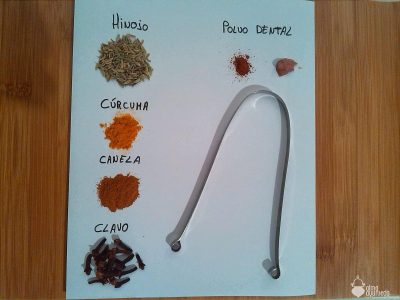 cuidado dental ayurvedico