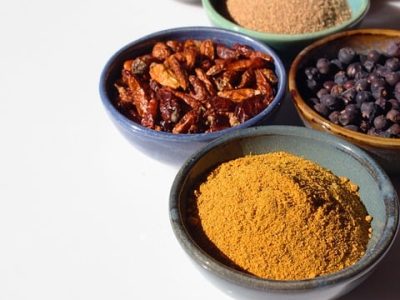 Especias en Ayurveda