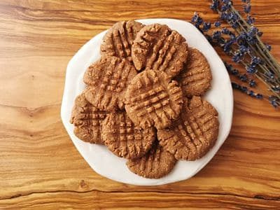 galletas hildegard receta ayurveda