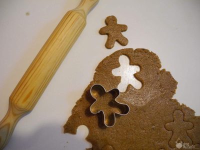 galletas jengibre