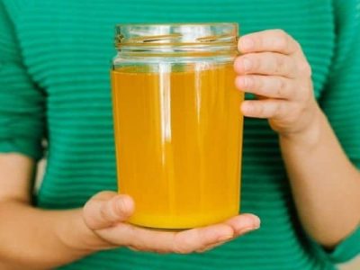 grasas saludables ghee receta usos propiedades