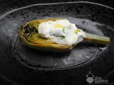 Sabor y salud: Alcachofas Ayurvédicas