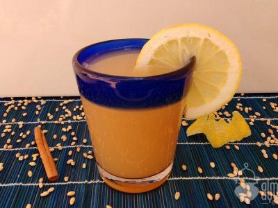 Receta Ayurveda refrescante y nutritiva: Agua de cebada