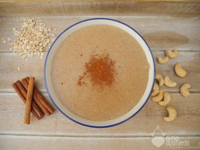 receta-ayurveda-vata-crema