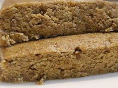 receta turrón ayurveda