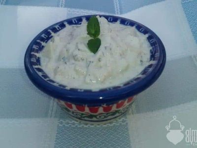 Receta Ayurveda: Raita de pepino