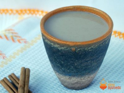 receta con vídeo de te chai