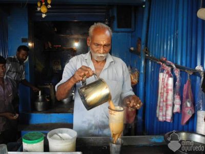 té chai