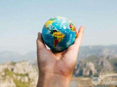 6 Consejos para un viaje saludable con ayurveda
